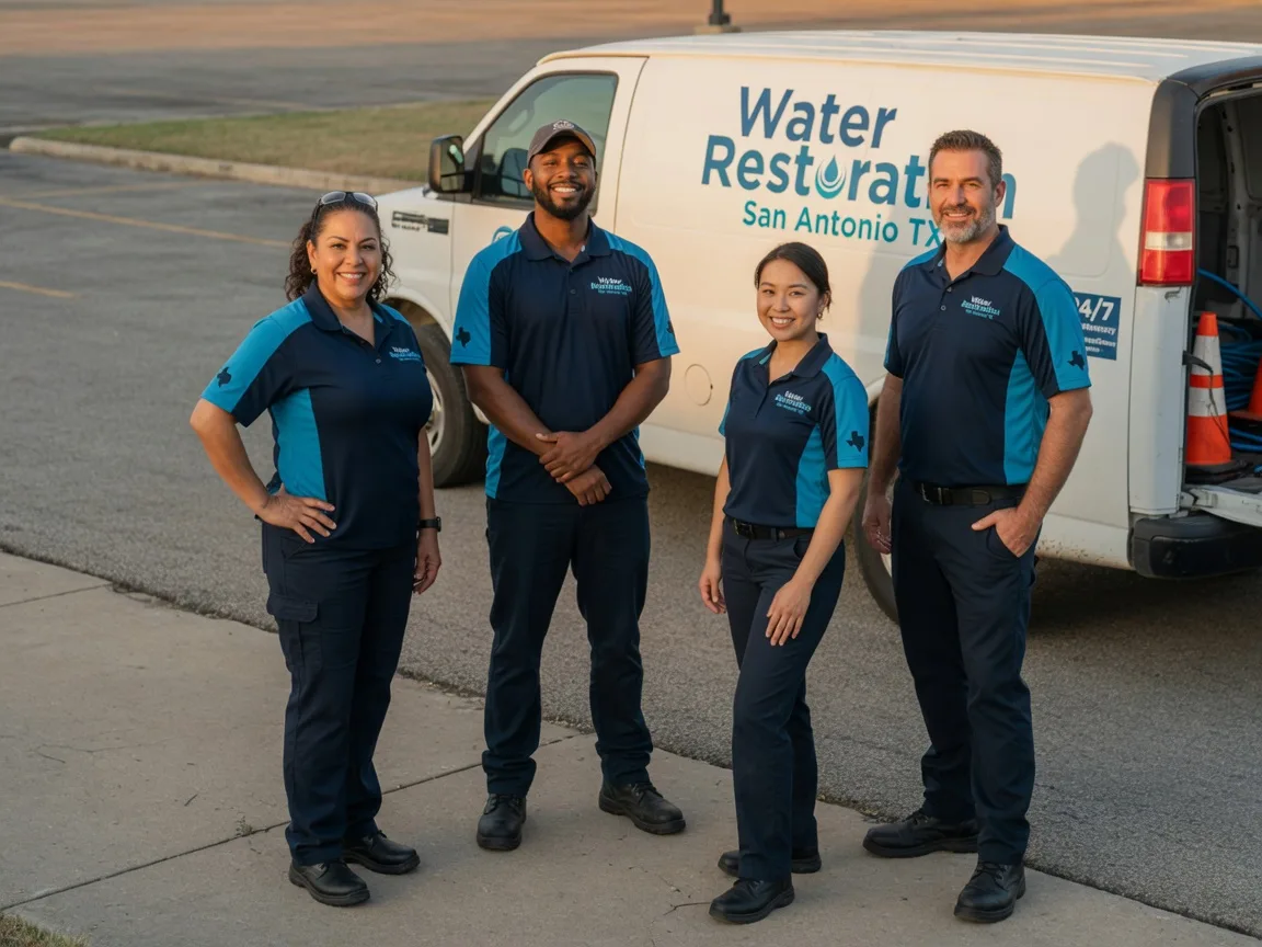 Water Damage Repair company in Oquossoc, ME