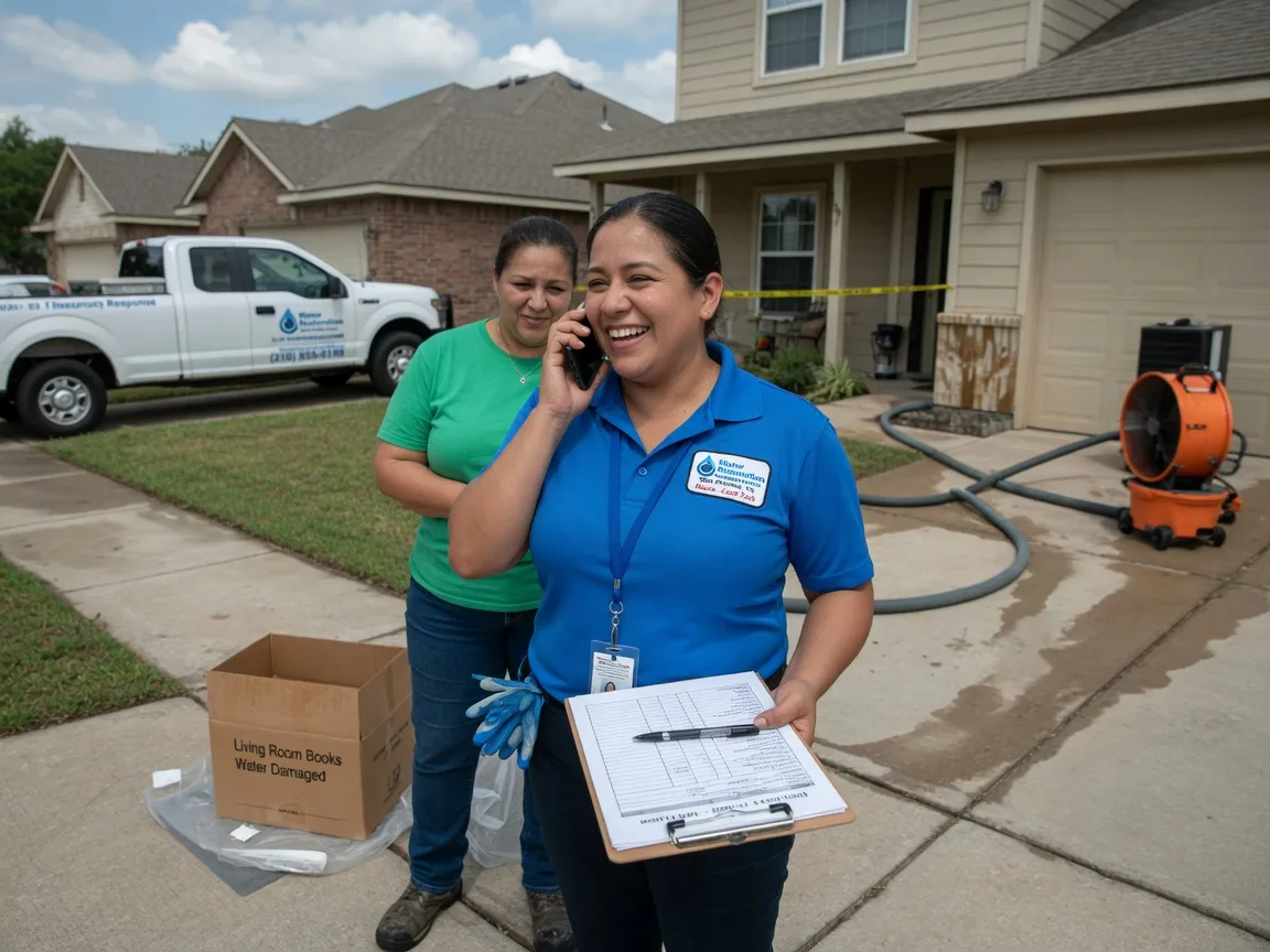 Water Damage Repair Oquossoc, ME FAQs
